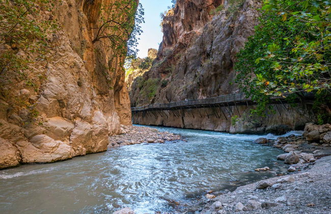Excursão ao Saklikent Canyon - Foto 4