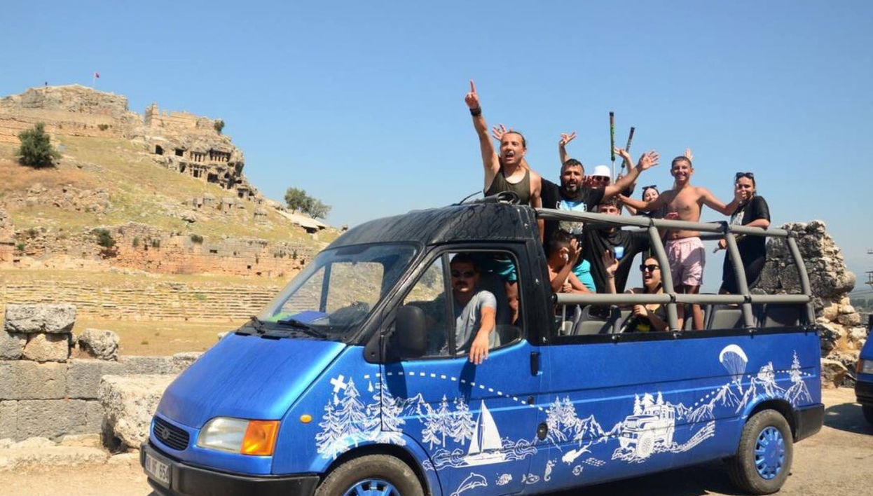 Excursão ao Saklikent Canyon - Foto 1