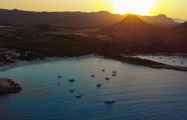 Paddle surf al tramonto a Cala Rajada - Foto 5