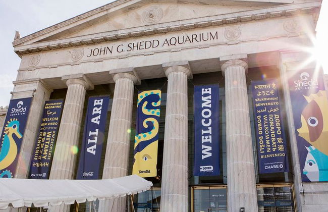 Go City – Chicago All-Inclusive Pass – Bis zu 5 Tage Zugang zu 35+ Attraktionen - Foto 11