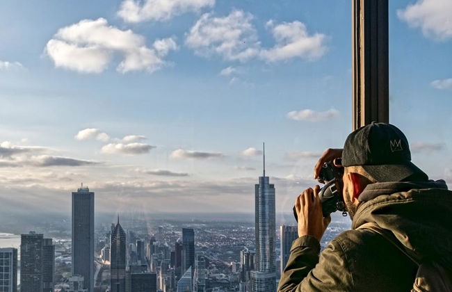 Go City – Chicago All-Inclusive Pass – Bis zu 5 Tage Zugang zu 35+ Attraktionen - Foto 7