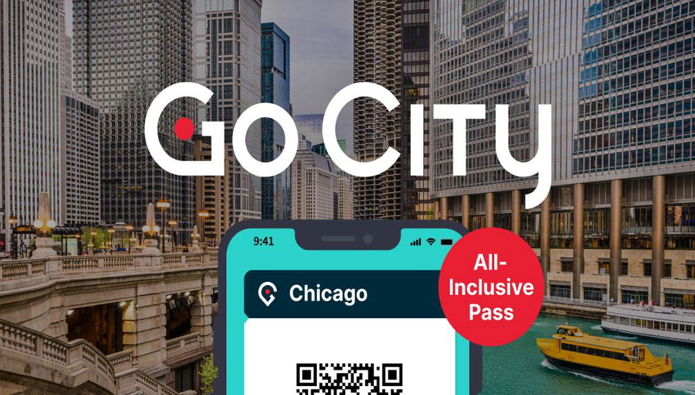 Go City - Chicago: Pase todo incluido - Hasta 5 días de acceso a más de 30 atracciones - Foto 1