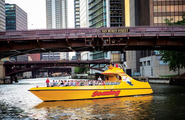 Go City – Chicago All-Inclusive Pass – Bis zu 5 Tage Zugang zu 35+ Attraktionen - Foto 8