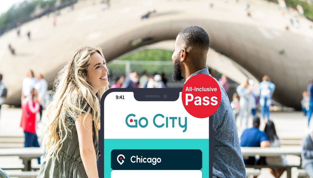 Go City - Chicago: Pase todo incluido - Hasta 5 días de acceso a más de 30 atracciones - Foto 1