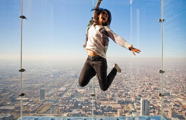 Go City – Chicago All-Inclusive Pass – Bis zu 5 Tage Zugang zu 35+ Attraktionen - Foto 12