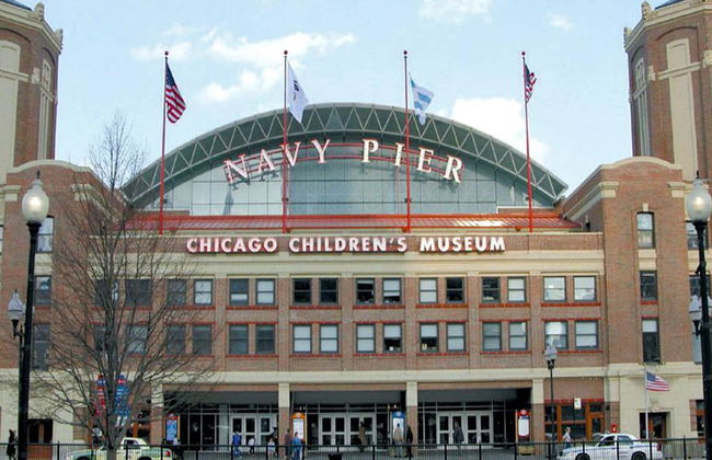 Go City – Chicago All-Inclusive Pass – Bis zu 5 Tage Zugang zu 35+ Attraktionen - Foto 9