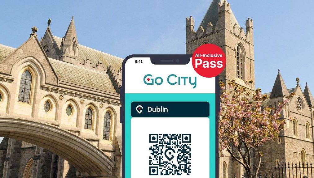 Go City: Dublin Pass - 35+ Attractions - Includes Guinness Storehouse - Photo 1