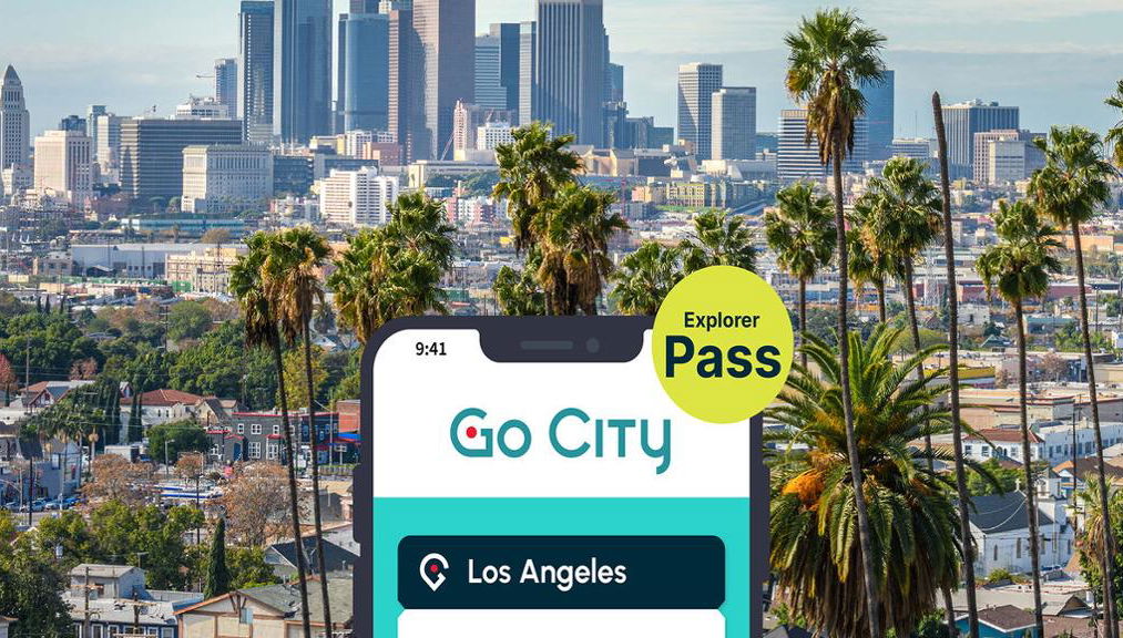 Special Discount Offer: Go City - Las Vegas Explorer Pass - Access up to 7 Attractions - Photo 1