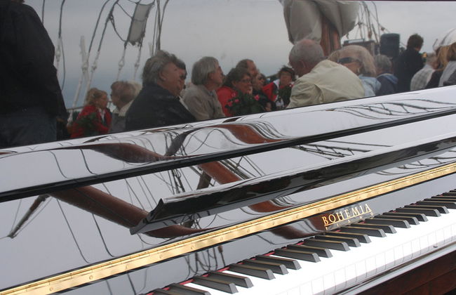 Crociera serale norvegese sul fiordo con buffet - Foto 2