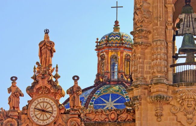 Taxco Churches Tour - Photo 7