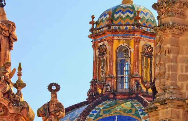Taxco Churches Tour - Photo 8