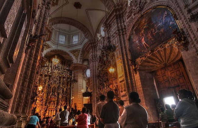 Taxco Churches Tour - Photo 4