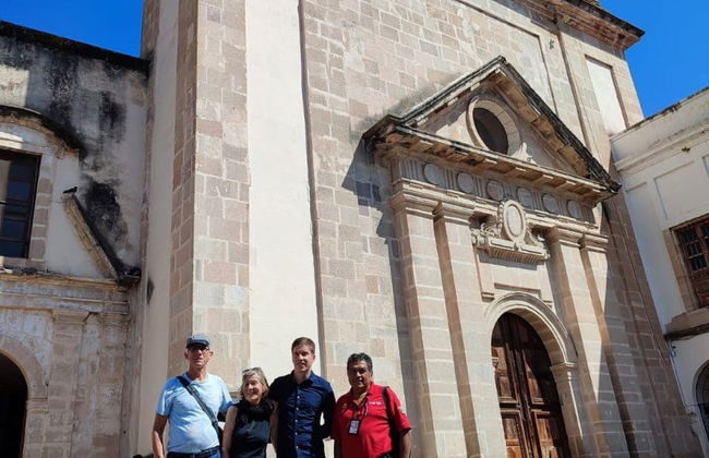 Taxco Churches Tour - Photo 6