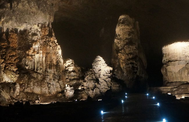 Excursión al Parque Nacional Grutas de Cacahuamilpa - Photo 7