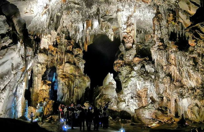 Excursión al Parque Nacional Grutas de Cacahuamilpa - Photo 3