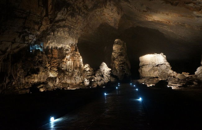 Excursión al Parque Nacional Grutas de Cacahuamilpa - Photo 4