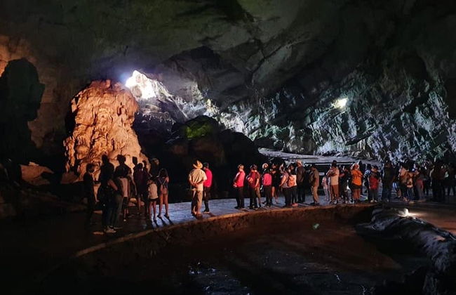 Excursión al Parque Nacional Grutas de Cacahuamilpa - Photo 6