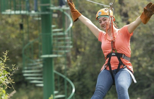 Actividades de aventura en el Parque Ecoturístico Cola de Caballo - Foto 4