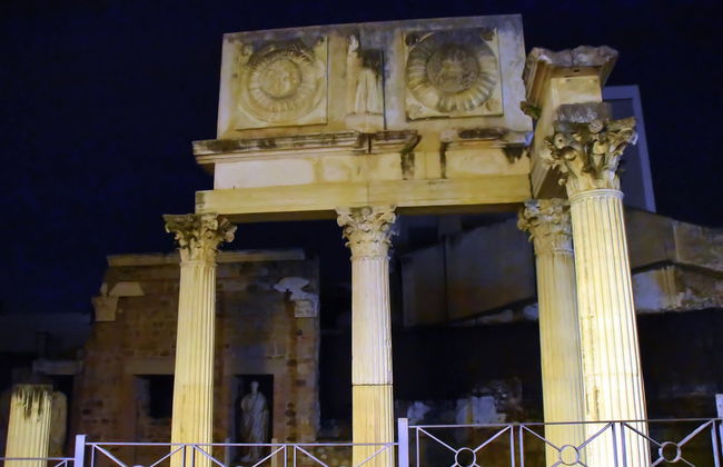 Tour de los fantasmas romanos de Mérida - Foto 4