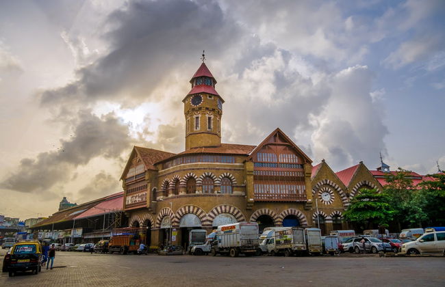 Mumbai Bike Tour - Foto 3