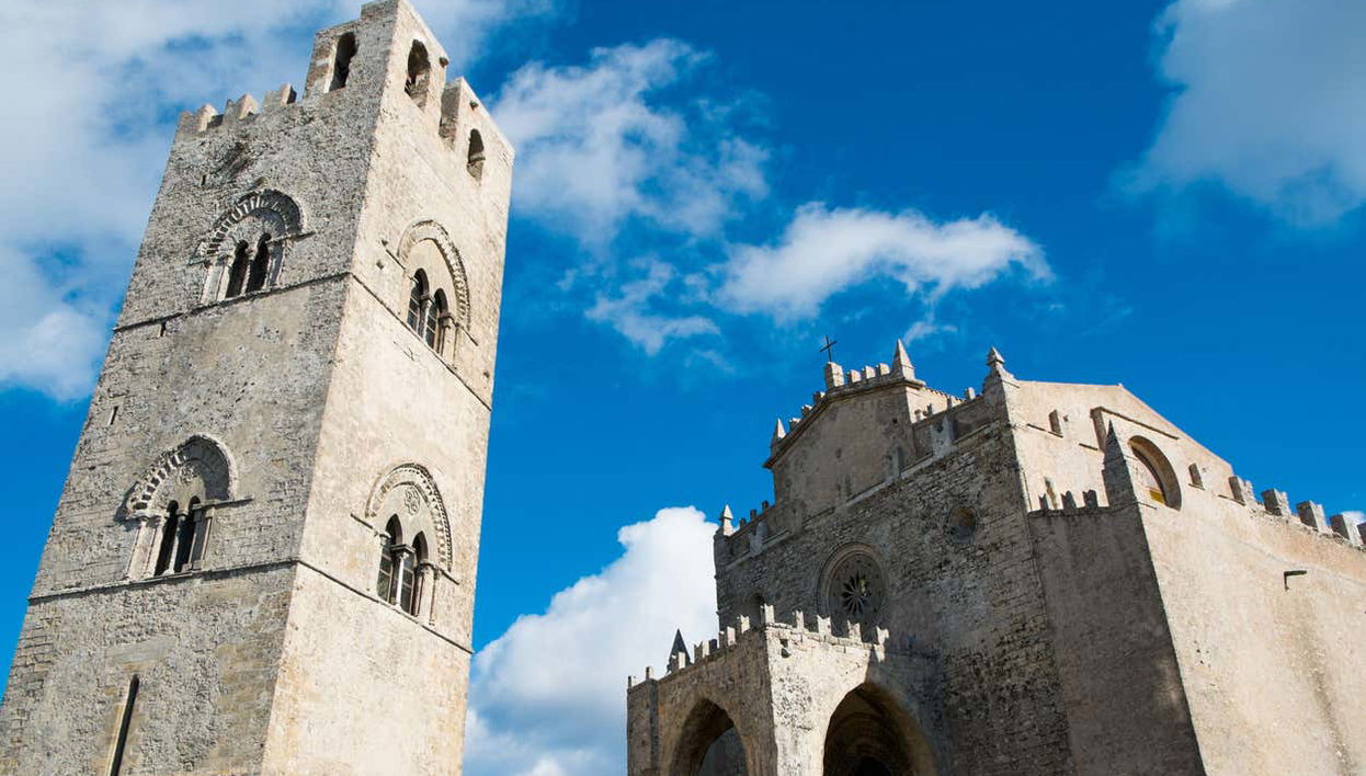 Trapani, Erice & Mozia Day Trip - Photo 1