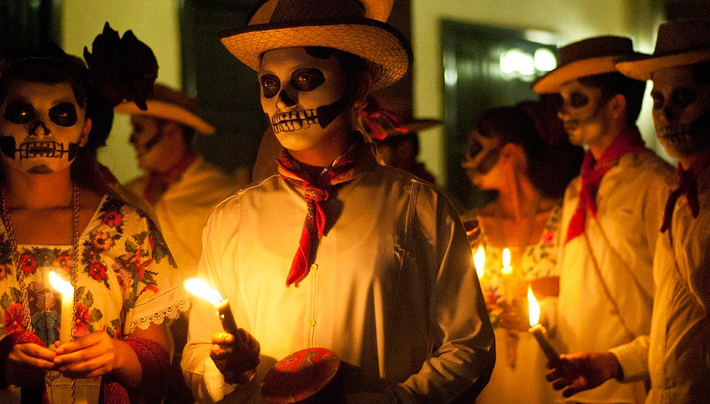 Día de Muertos en Huatulco - Foto 1