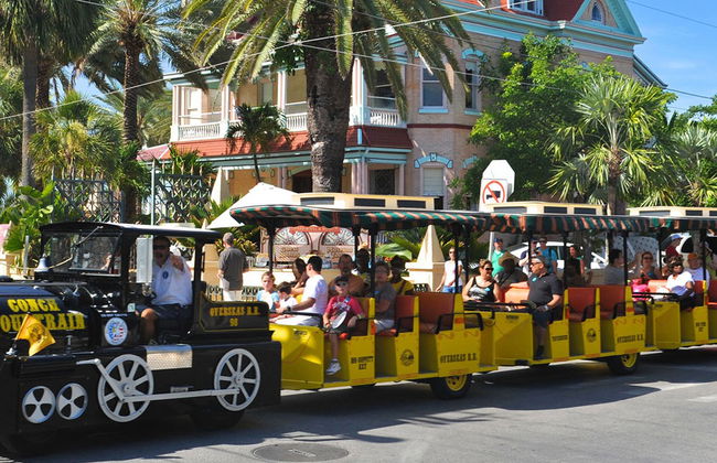 Conch Tour Train - Photo 4