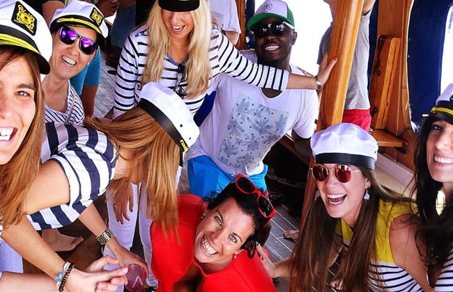Barca Samba : Snorkeling et Musique Live - Photo 2