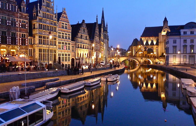 Highlights von Gent – Rundgang - Foto 3