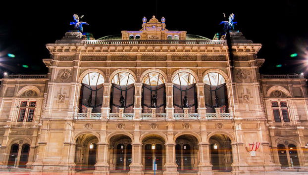 Trenino natalizio di Vienna - Foto 3