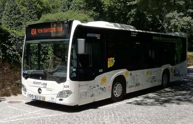 Autobús turístico de Sintra - Foto 2