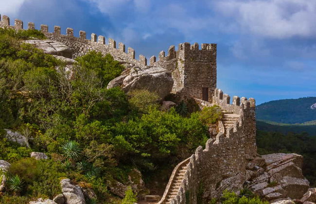 Sintra Hop-On Hop-Off Bus Tour - Foto 1