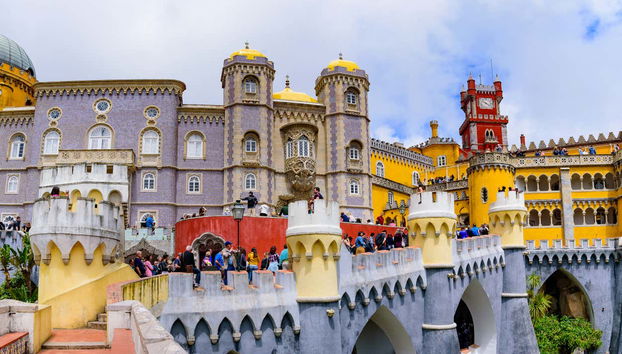 Sintra Hop-On Hop-Off Bus Tour - Foto 5