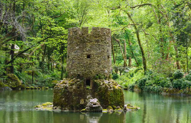 Sintra Hop-On Hop-Off Bus Tour - Foto 3