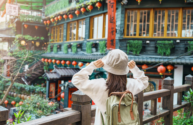 Full-Day Private Tour - Jiufen & Pingxi - Photo 1