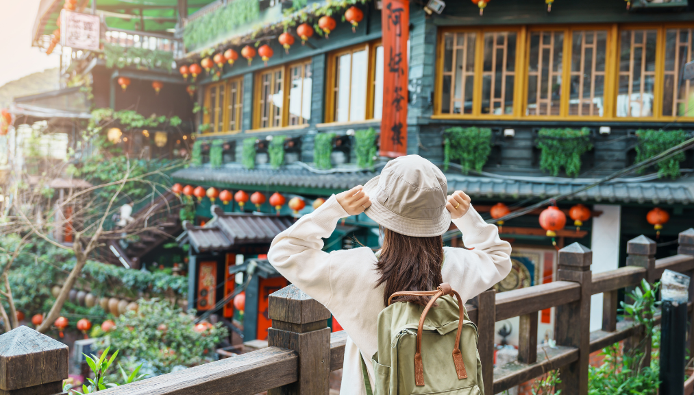 Excursión privada de día completo - Jiufen y Pingxi - Foto 1