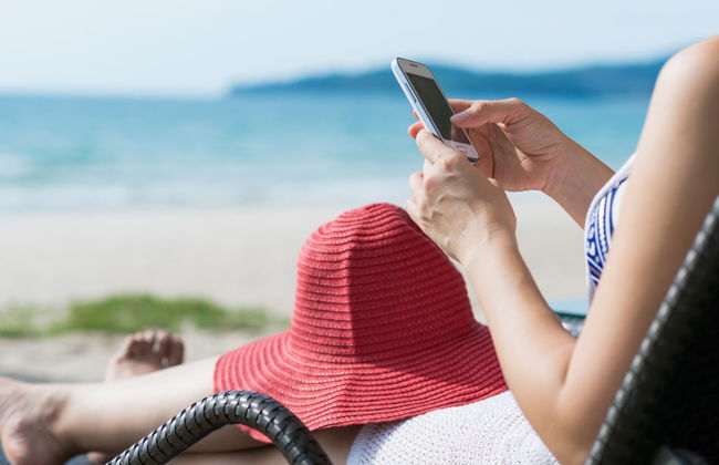 Thailand SIM Card with Data - Photo 1