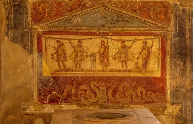 Pompeii & Mount Vesuvius Excursion - Photo 4