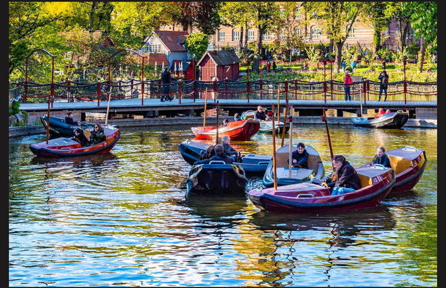 Panoramic Tour of Copenhagen - Foto 6