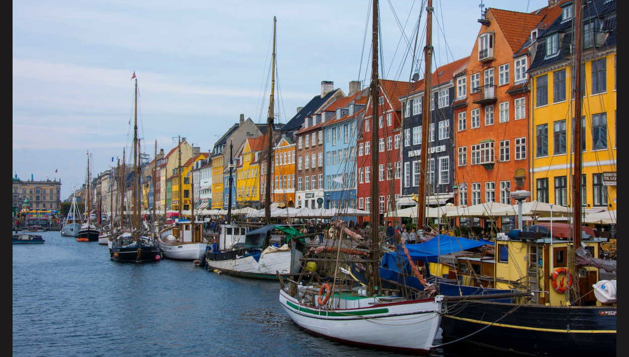 Panoramic Tour of Copenhagen - Foto 1
