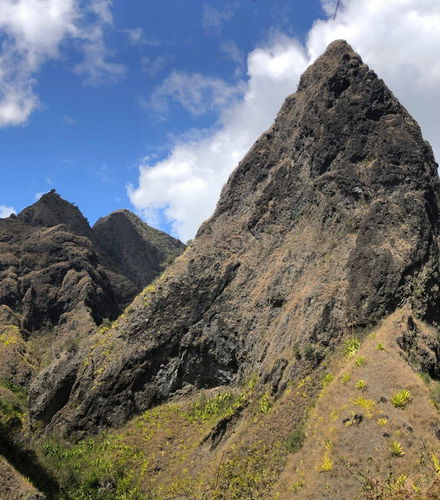 Photo - Randonnée au Cirque de Mafate