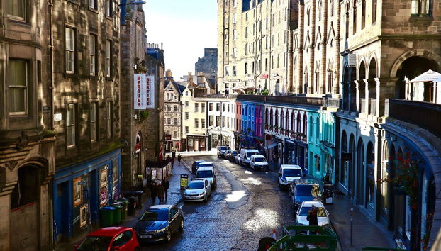 Visite gastronomique dans Édimbourg - Photo 4
