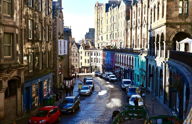 Tour gastronômico por Edimburgo - Foto 4