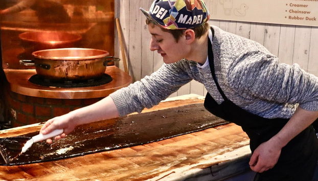 Visite gastronomique dans Édimbourg - Photo 3