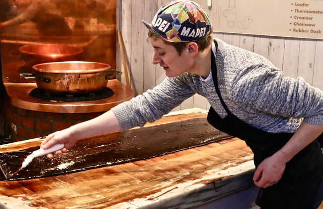 Tour gastronômico por Edimburgo - Foto 3