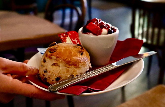 Tour gastronômico por Edimburgo - Foto 1