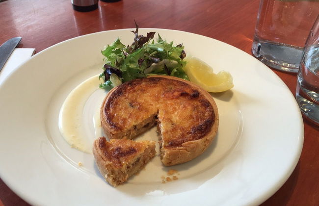 Tour gastronômico por Edimburgo - Foto 5