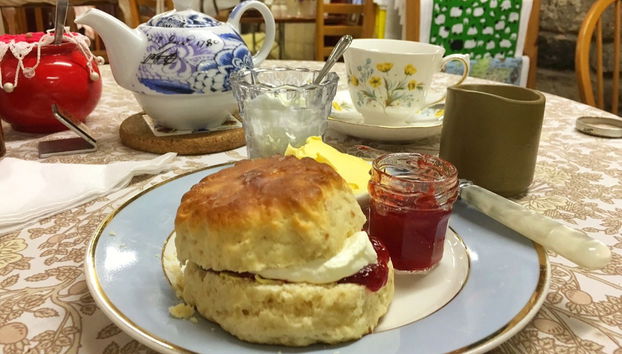 Visite gastronomique dans Édimbourg - Photo 2
