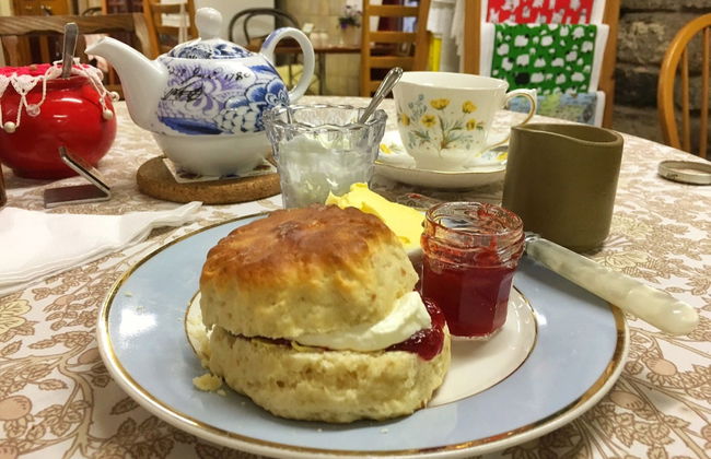 Tour gastronômico por Edimburgo - Foto 2