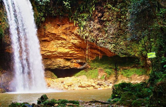 Day Trip to Los Tres Ojos & Socoa Falls - Photo 13